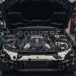 MERCEDES E63 E63 AMG AUTO 5.5 M157.981 reconditioned Engine 2014 for Sale